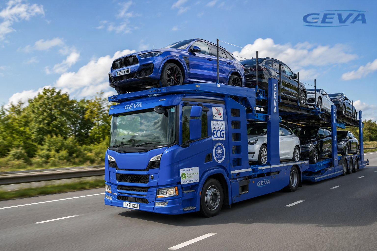 GEVA Transport