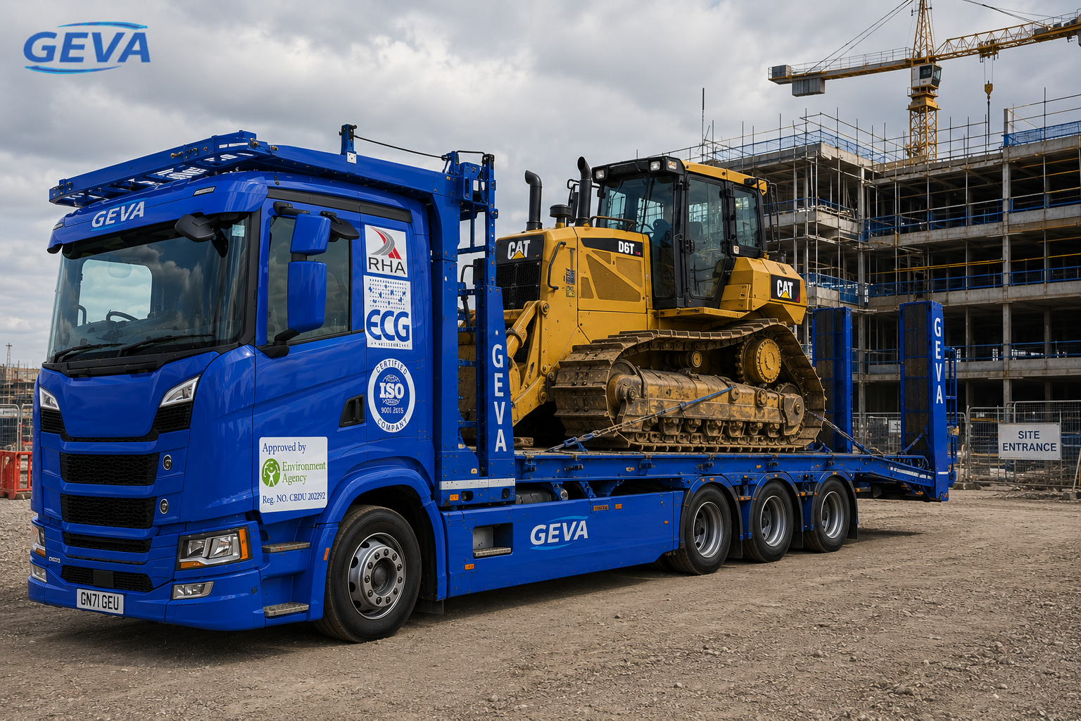 GEVA Transport